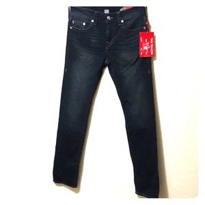 True religion Rocco Relaxed Skinny Jeans